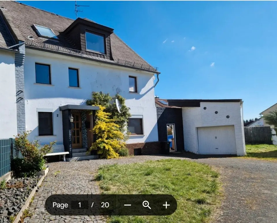 7 Zimmer Haus mit 125 m² in Wetzlar – Bild 3