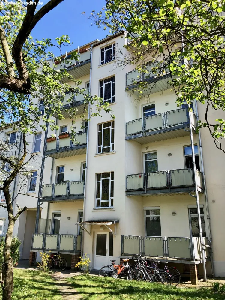 3 Zimmer Wohnung mit 76 m² in Chemnitz – Bild 7
