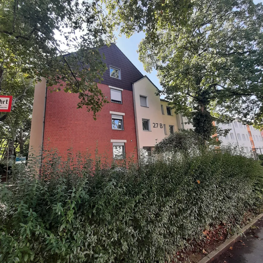 2 Zimmer Wohnung mit 54 m² in Dortmund – Bild 2