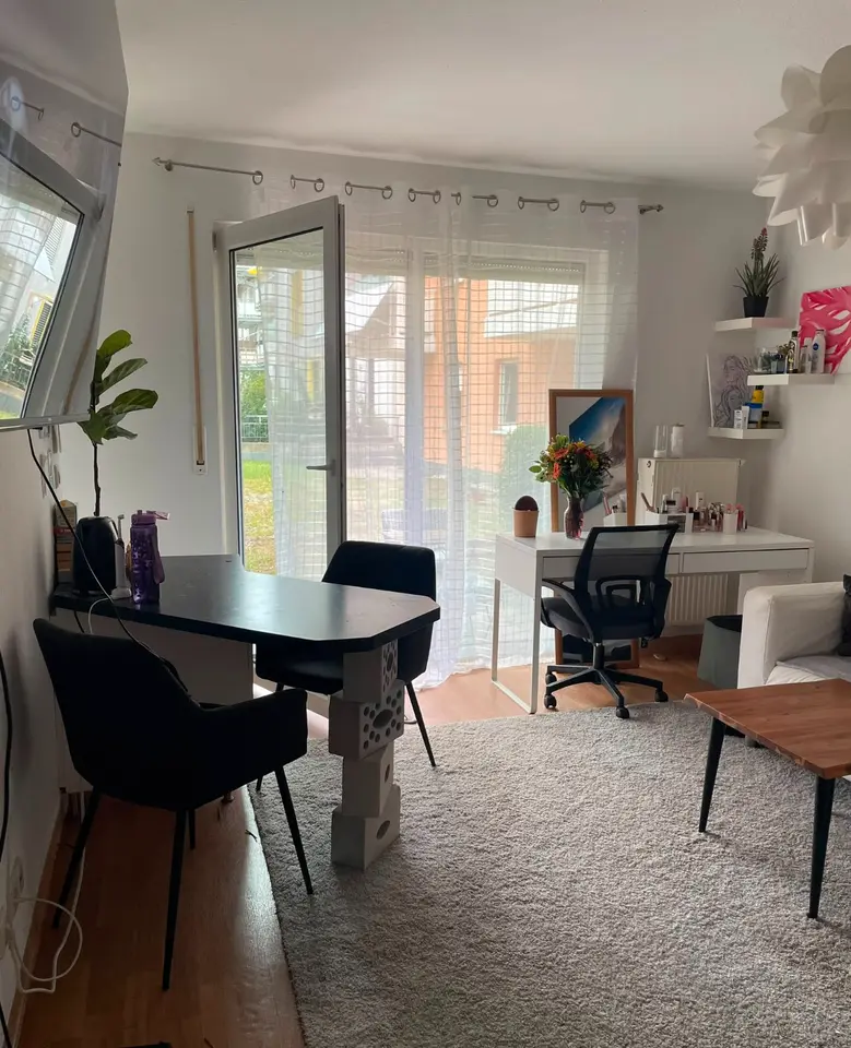 2 Zimmer Wohnung mit 30 m² in Jena – Bild 2
