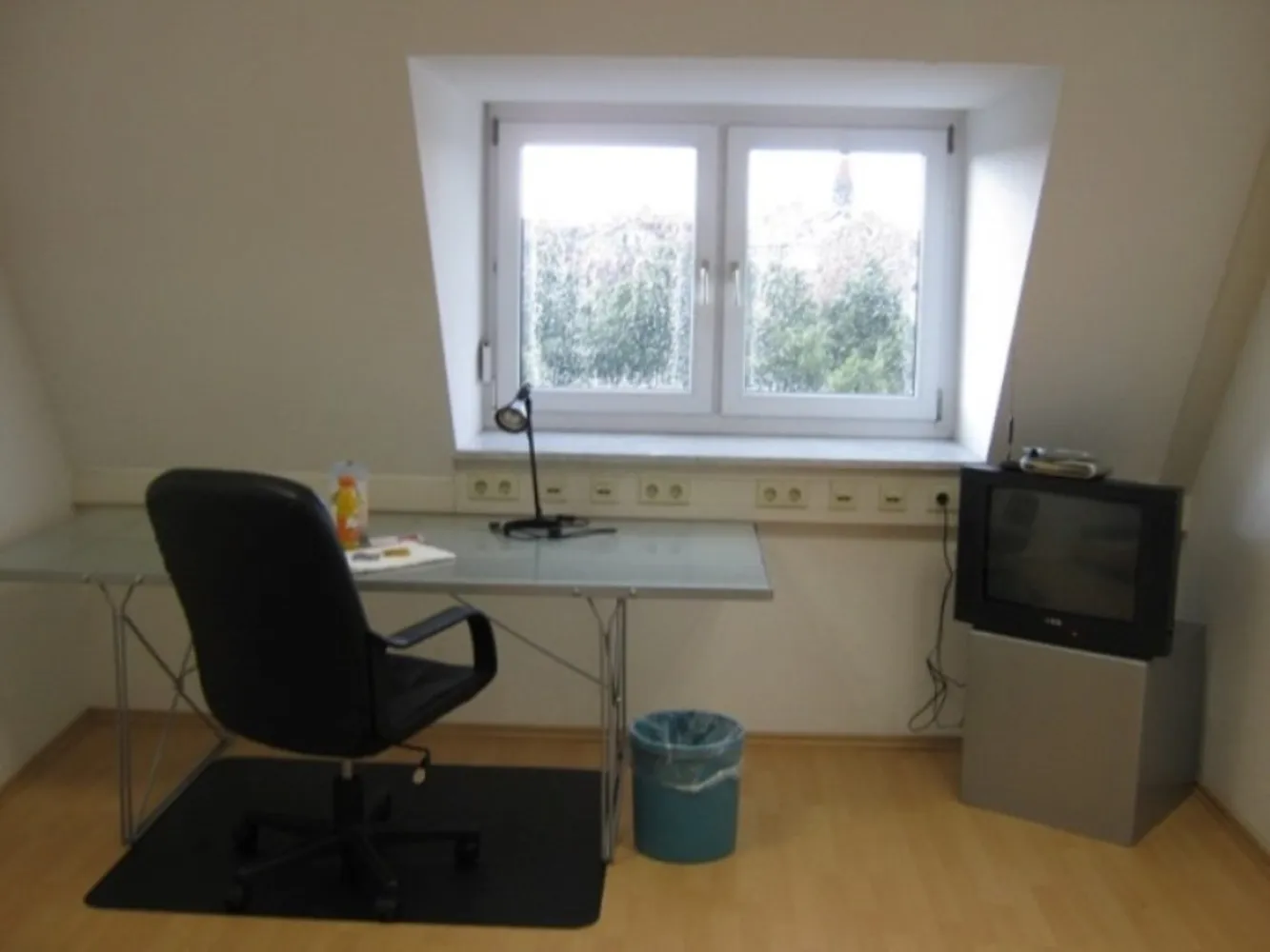 1 Zimmer Wohnung mit 18 m² in Nürnberg – Bild 4