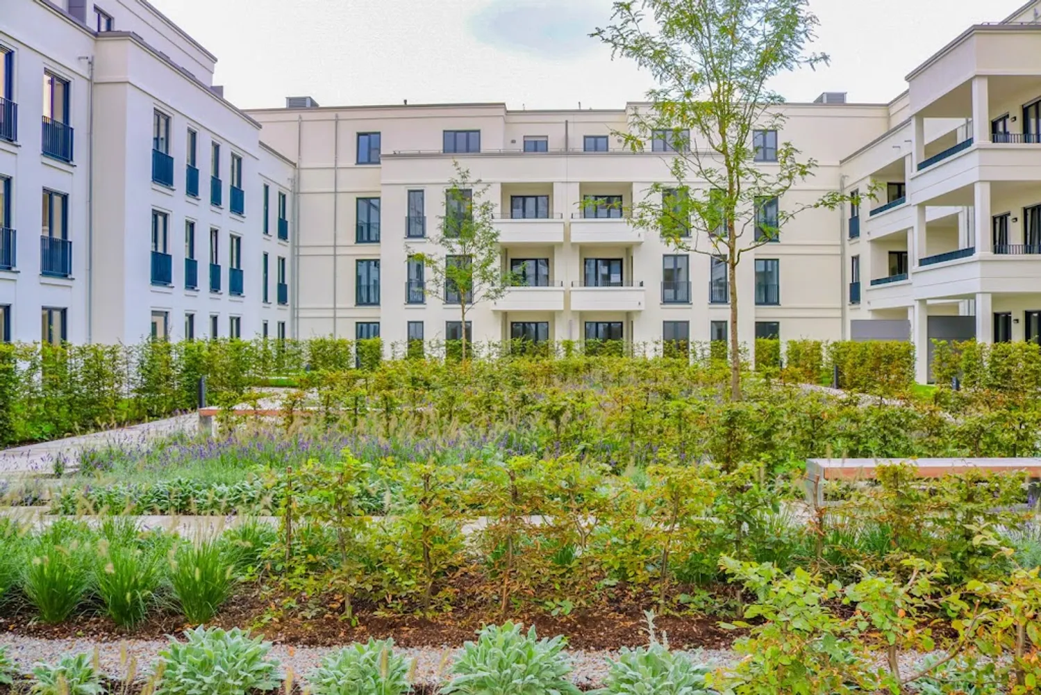 3 Zimmer Wohnung mit 77 m² in Düsseldorf – Bild 1