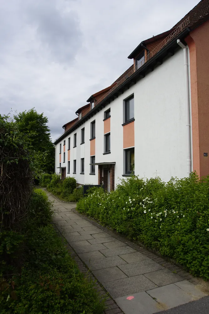 3 Zimmer Wohnung mit 53 m² in Hamburg – Bild 2