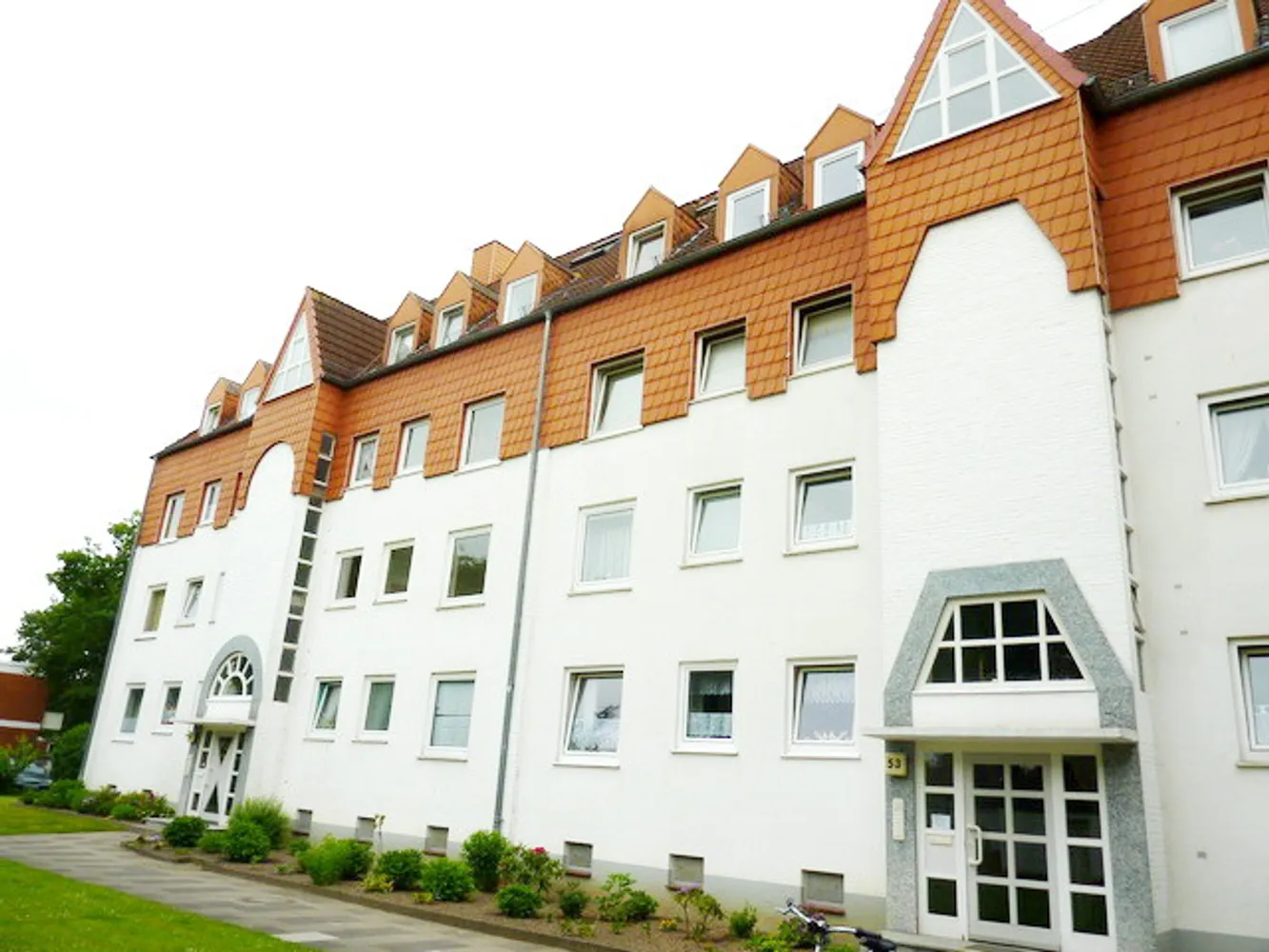 2 Zimmer Wohnung mit 37 m² in Bremen – Bild 3