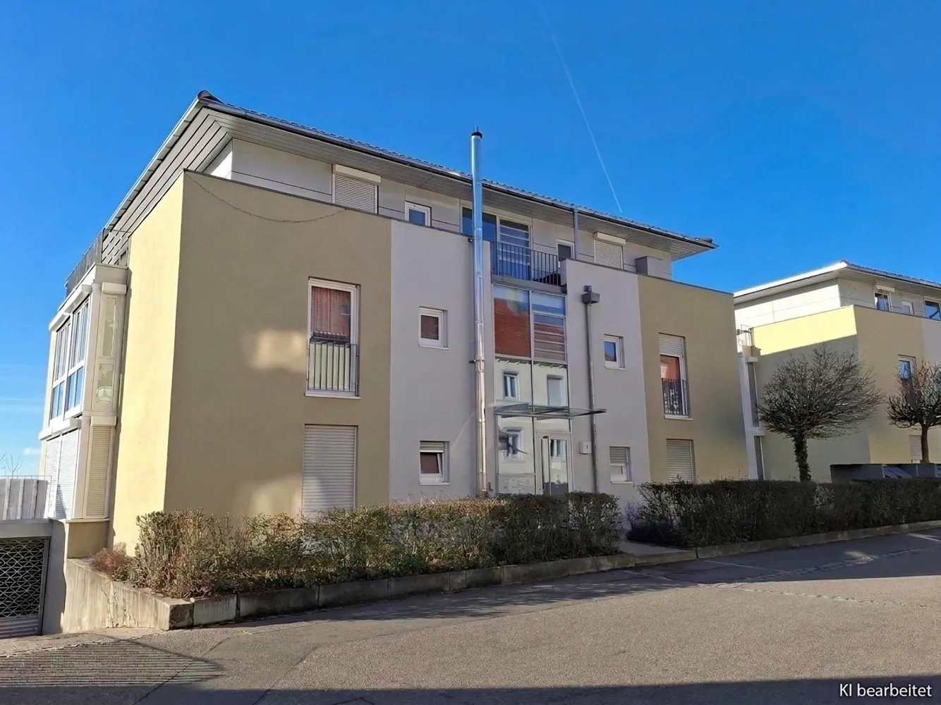 4 Zimmer Wohnung mit 93 m² in Leonberg – Bild 2