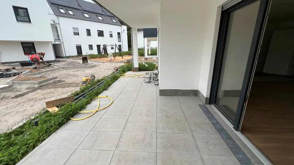 3 Zimmer Wohnung mit 93 m² in Cham – Bild 8