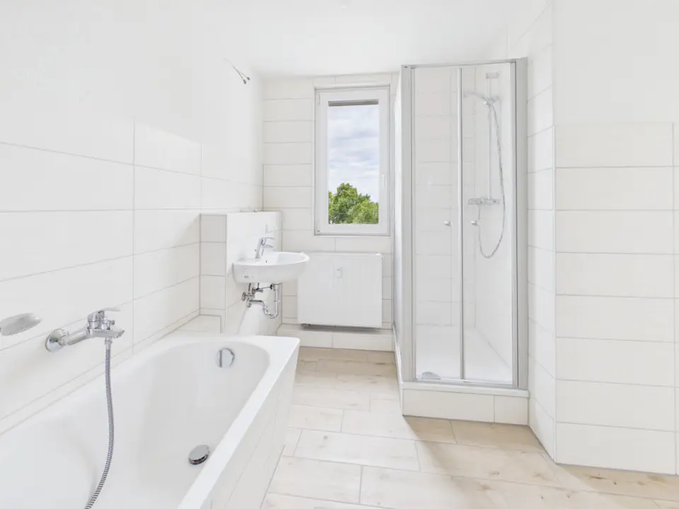 4 room apartment with 92 m² in Chemnitz – Photo 4