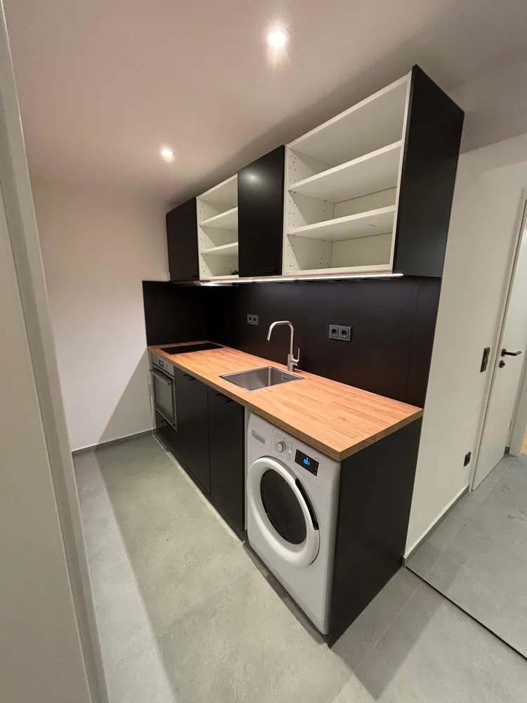 3 Zimmer Wohnung mit 46 m² in München – Bild 4