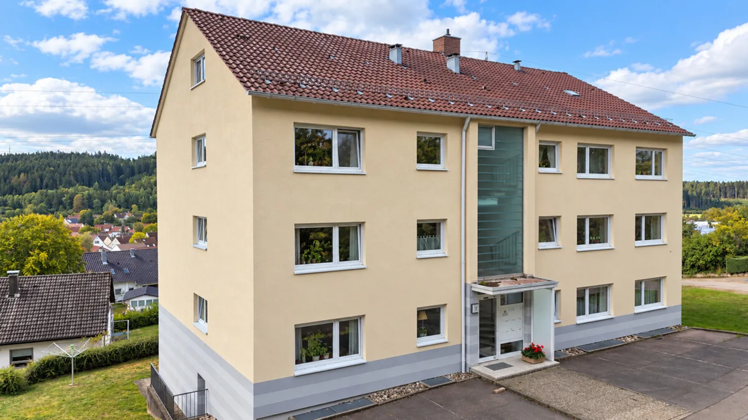 3 Zimmer Wohnung mit 78 m² in Rottweil – Bild 4