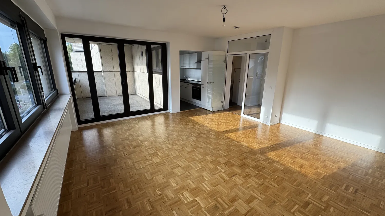 1 room apartment with 36 m² in Bonn – Photo 12
