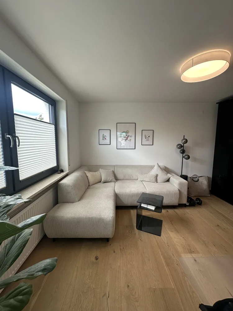 2 room apartment with 50 m² in Amberg – Photo 1