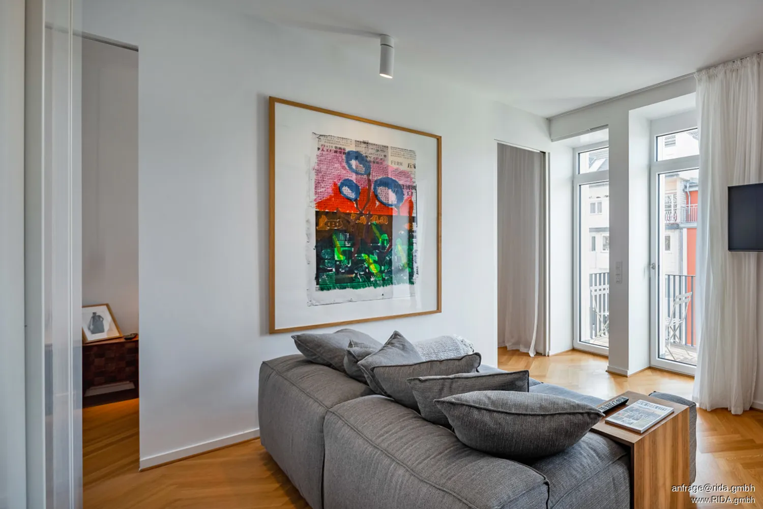 2 Zimmer Wohnung mit 55 m² in Köln – Bild 9