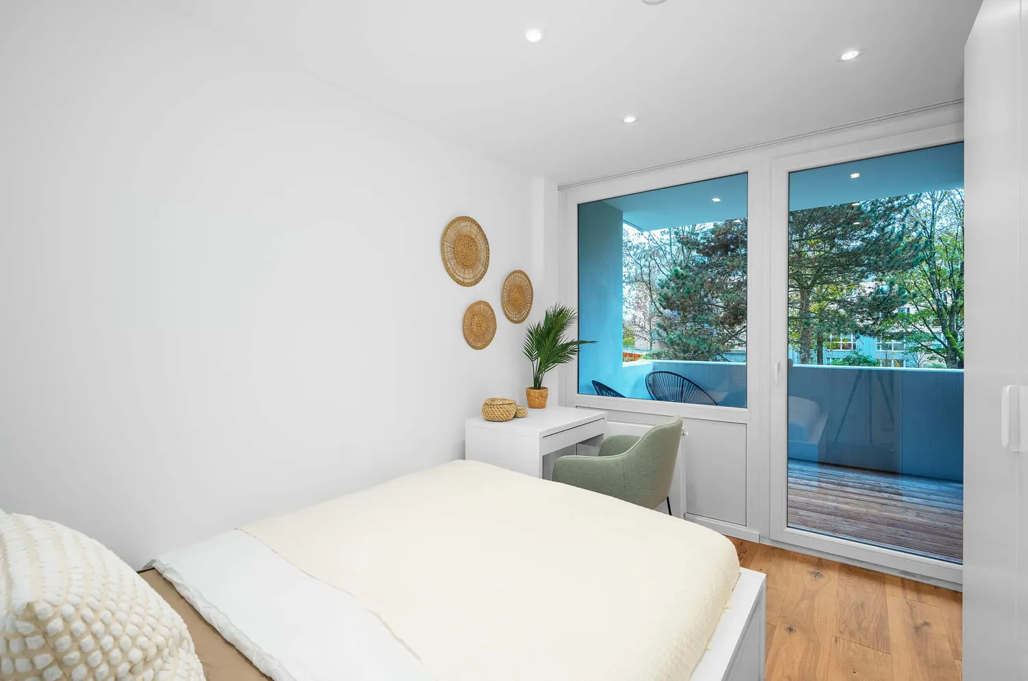 WG-Zimmer mit 9 m² in München – Bild 1