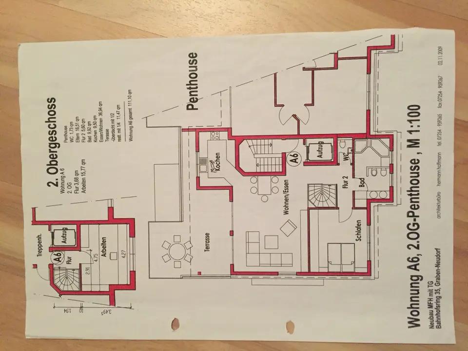 3 Zimmer Wohnung mit 111 m² in Bruchsal – Bild 10