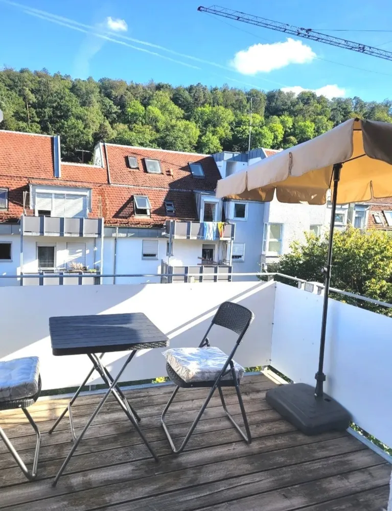 2 Zimmer Wohnung mit 41 m² in Stuttgart – Bild 1