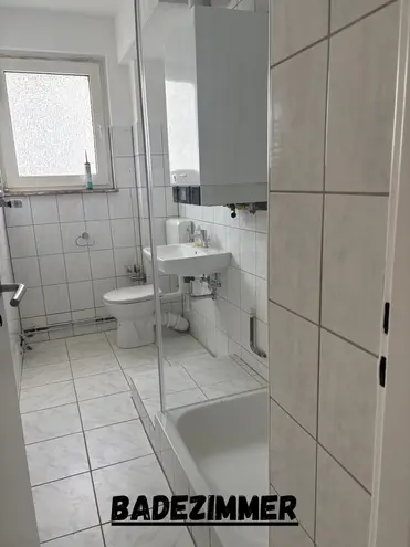 3 room apartment with 67 m² in Darmstadt – Photo 5