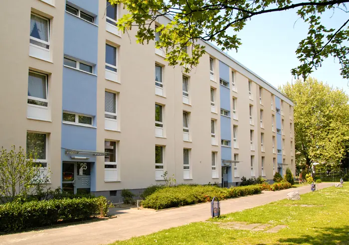 3 Zimmer Wohnung mit 70 m² in Duisburg – Bild 1