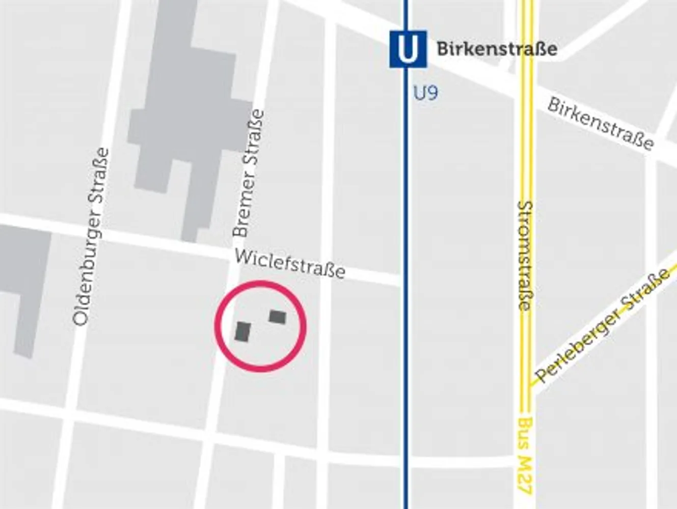 1 Zimmer Wohnung mit 23 m² in Berlin – Bild 2