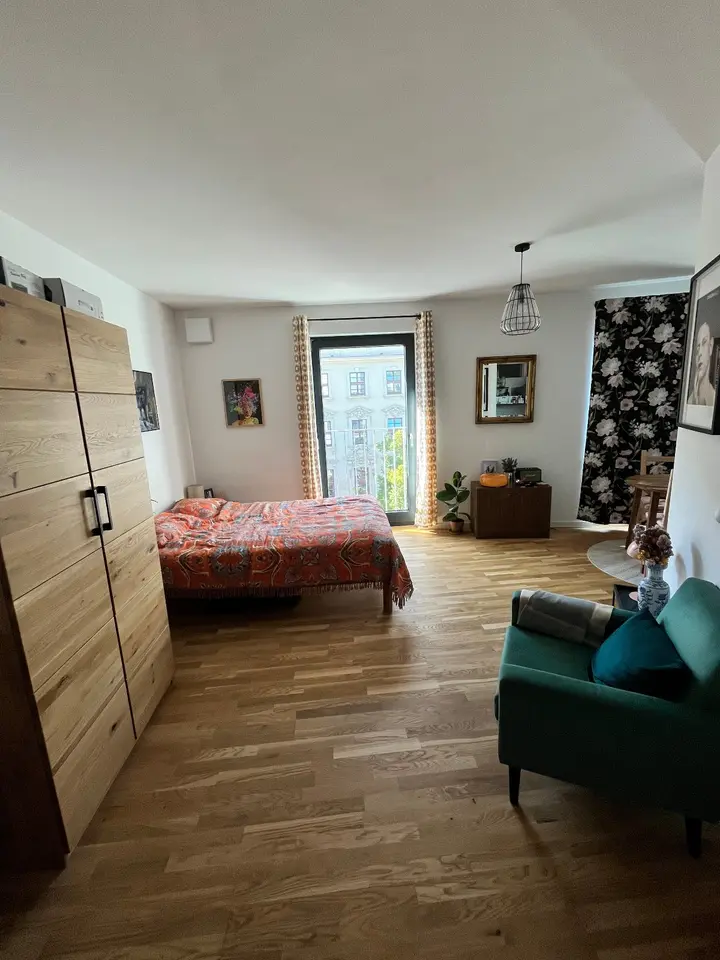 2 room apartment with 42 m² in Magdeburg – Photo 9