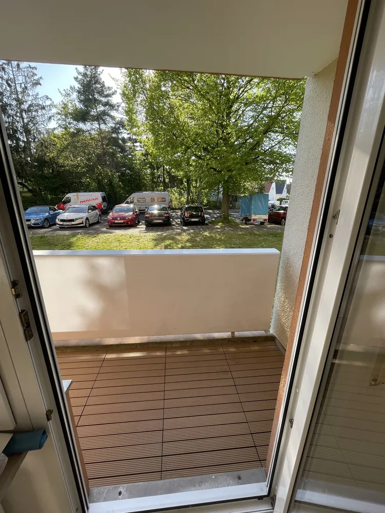 2 Zimmer Wohnung mit 45 m² in Nürnberg – Bild 4