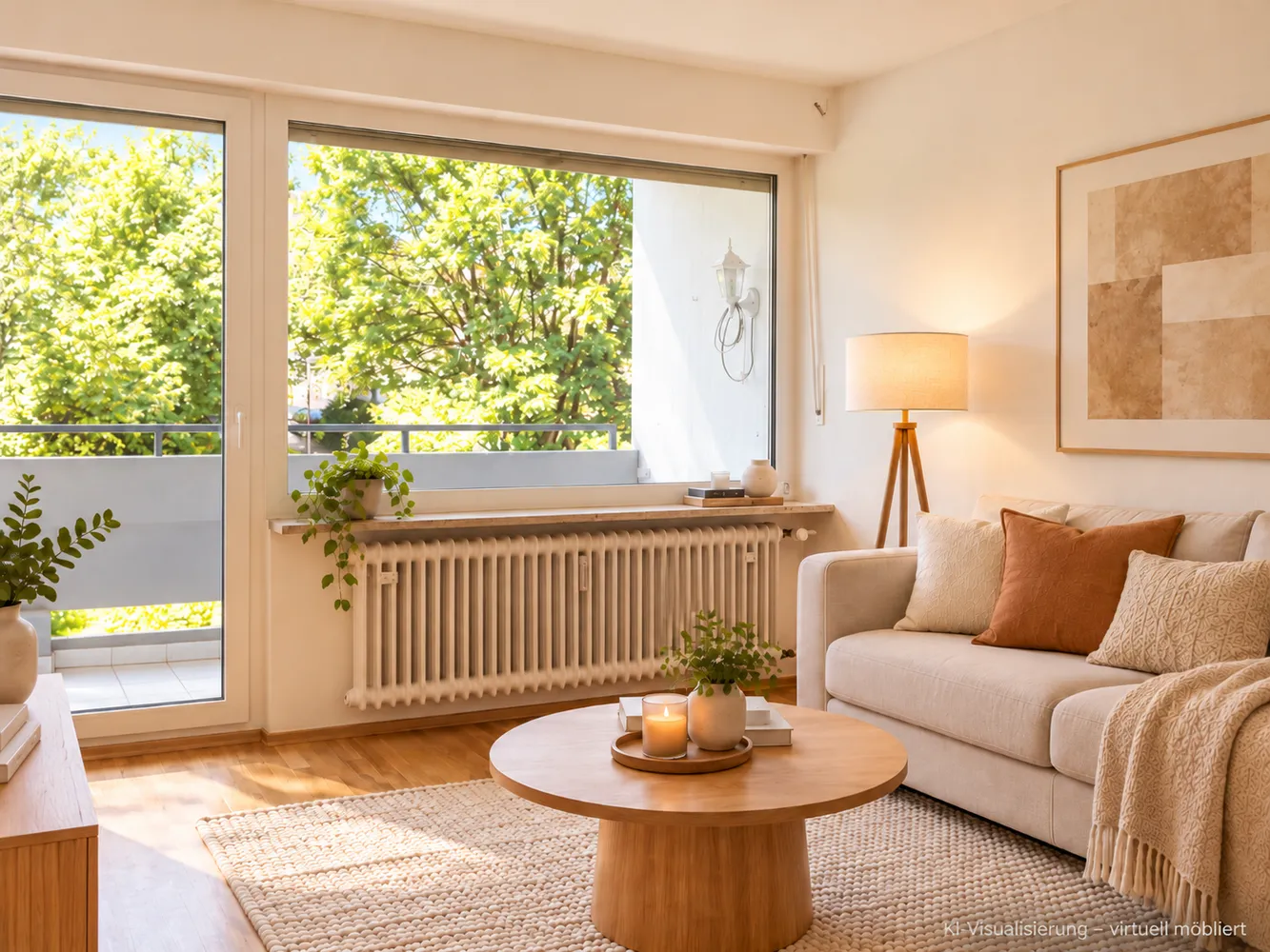 1 Zimmer Wohnung mit 35 m² in Rosenheim – Bild 10