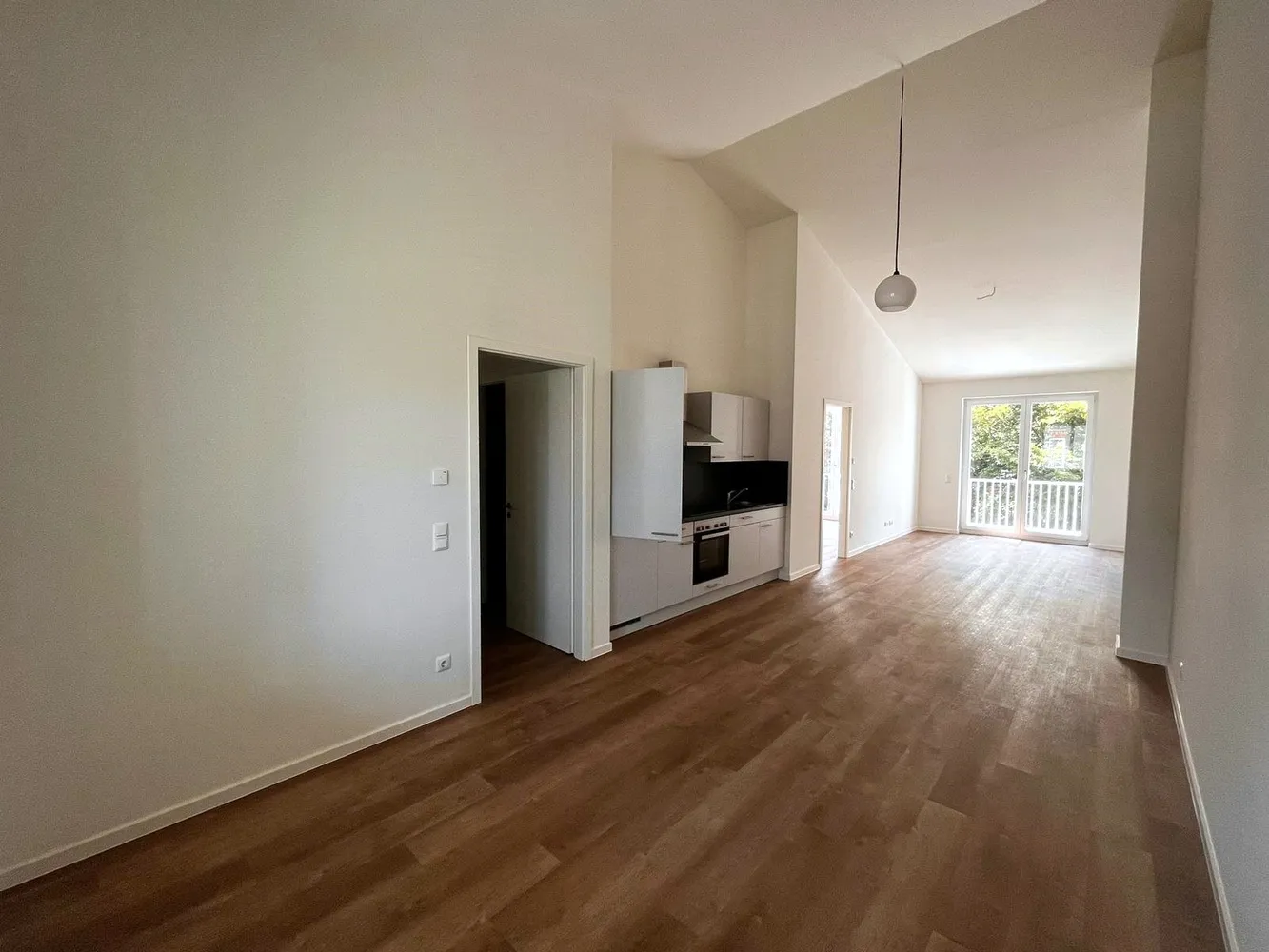 2 room apartment with 70 m² in Lübeck – Photo 2