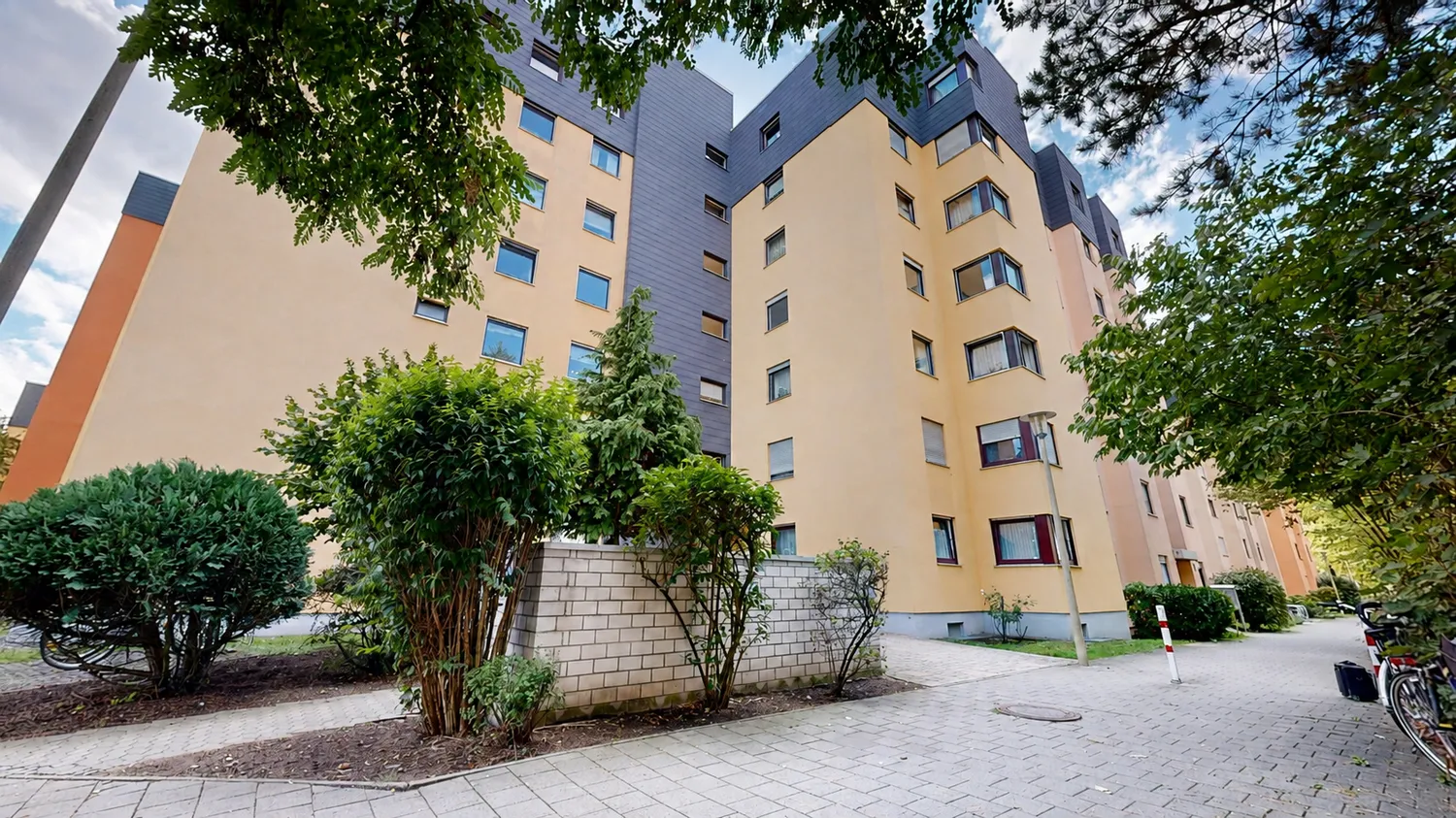 4 Zimmer Wohnung mit 83 m² in Nürnberg – Bild 6