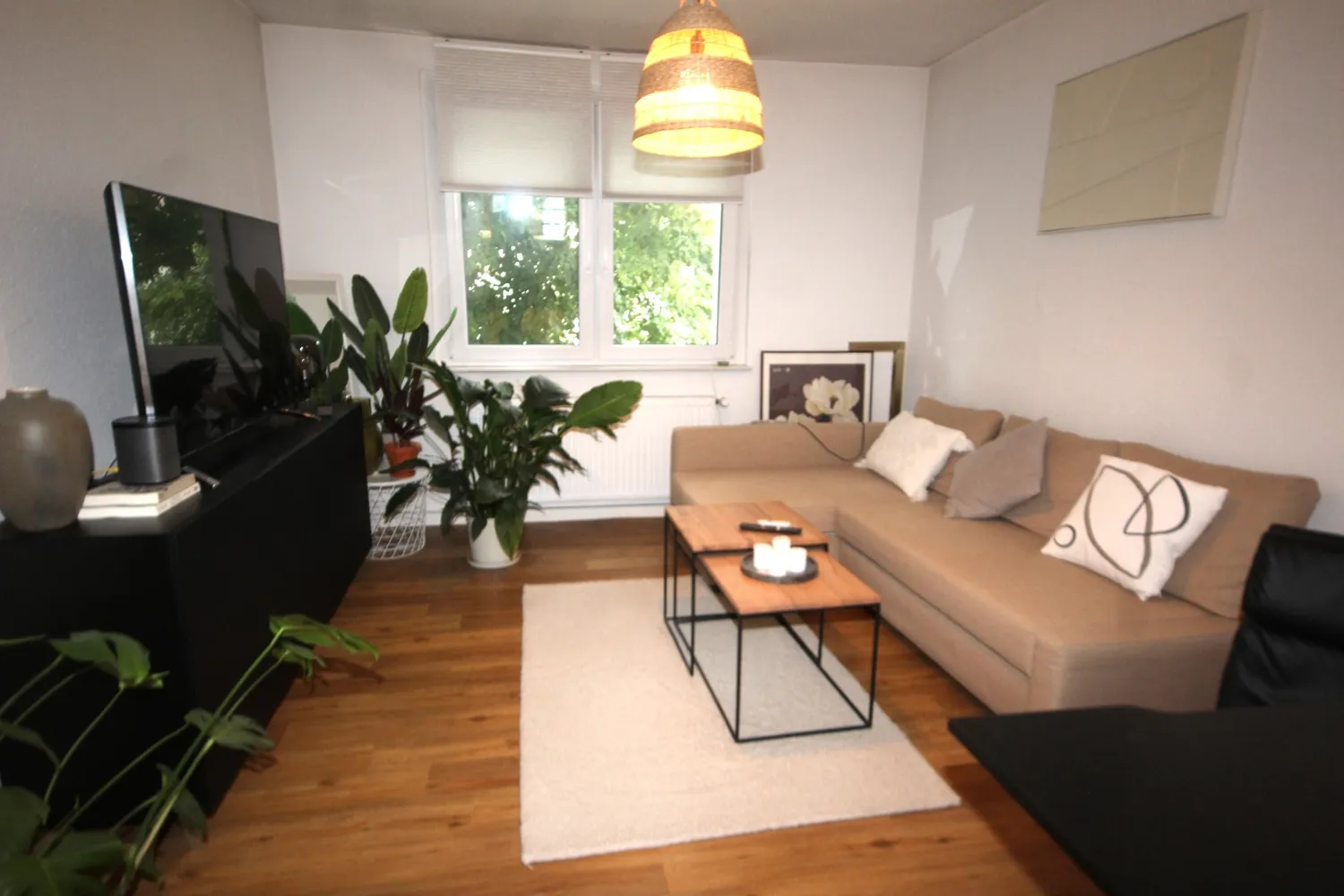 2 Zimmer Wohnung mit 57 m² in Düsseldorf – Bild 1