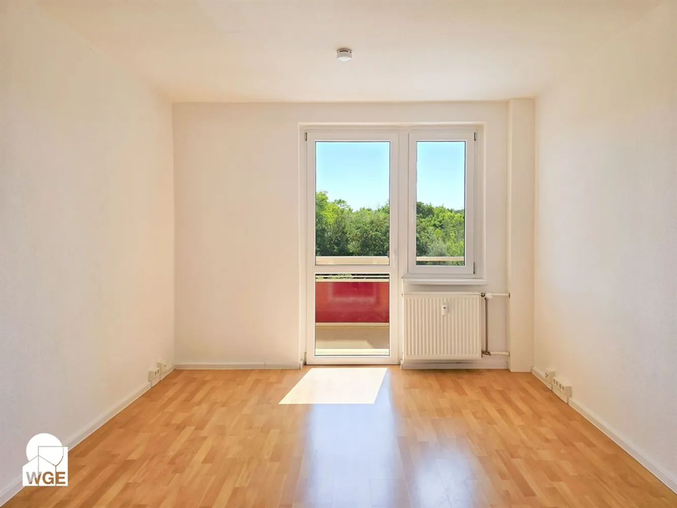 1 Zimmer Wohnung mit 24 m² in Halle (Saale) – Bild 2