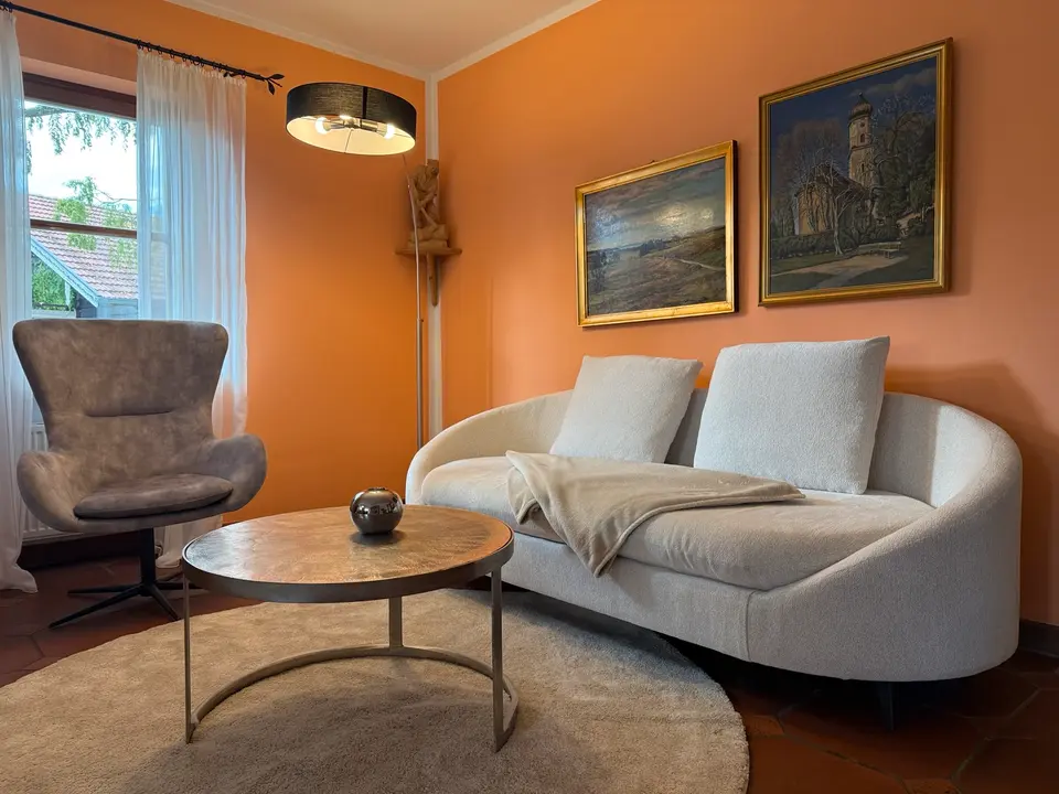 4 Zimmer Wohnung mit 97 m² in Weilheim in Oberbayern – Bild 5