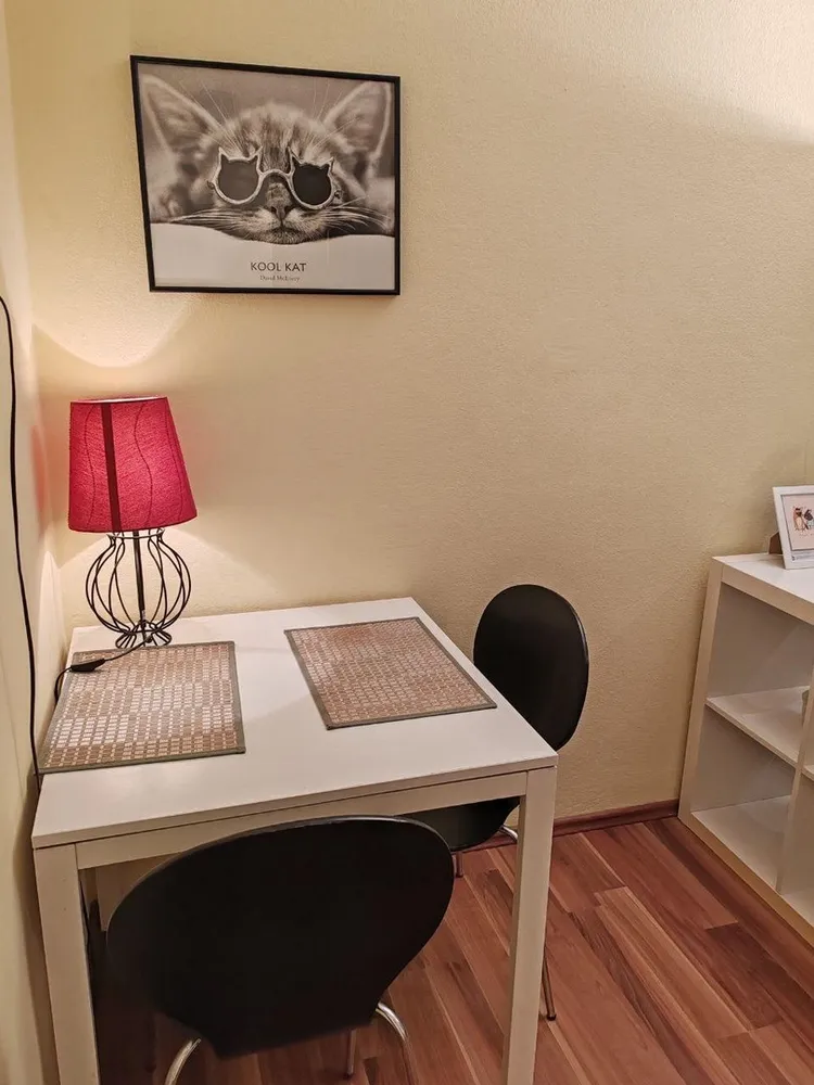 1 Zimmer Wohnung mit 23 m² in München – Bild 2