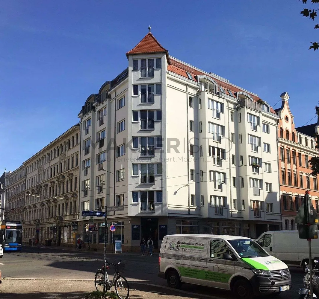 2 Zimmer Wohnung mit 63 m² in Leipzig – Bild 10