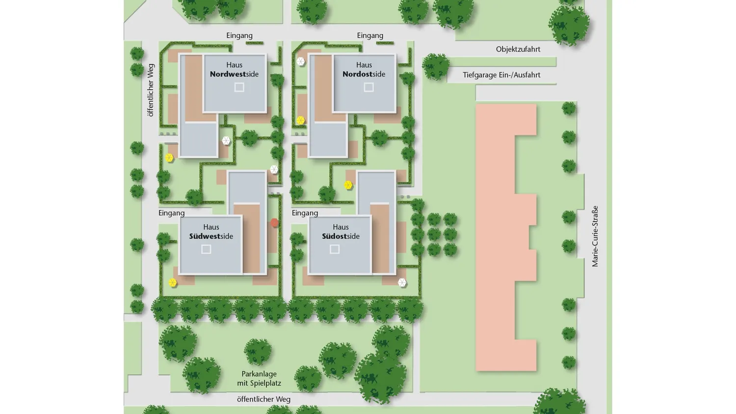 4 Zimmer Wohnung mit 124 m² in Erlangen – Bild 4