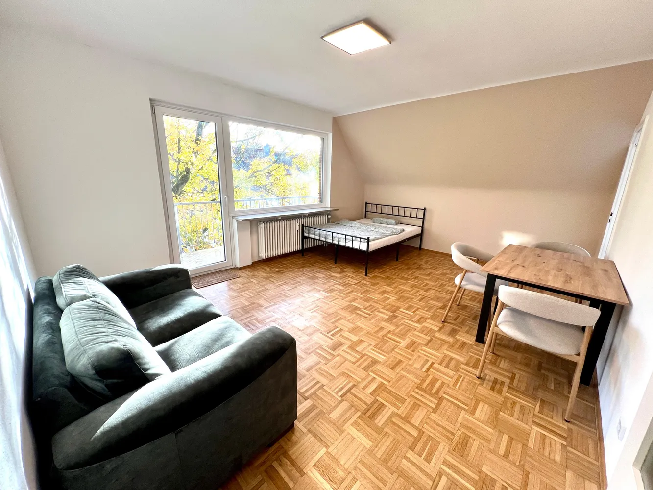 1 Zimmer Wohnung mit 34 m² in Hamburg – Bild 2