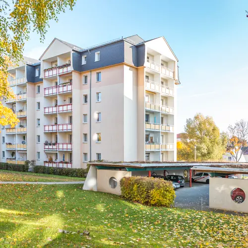 Studio mit 35 m² in Freiberg – Bild 9