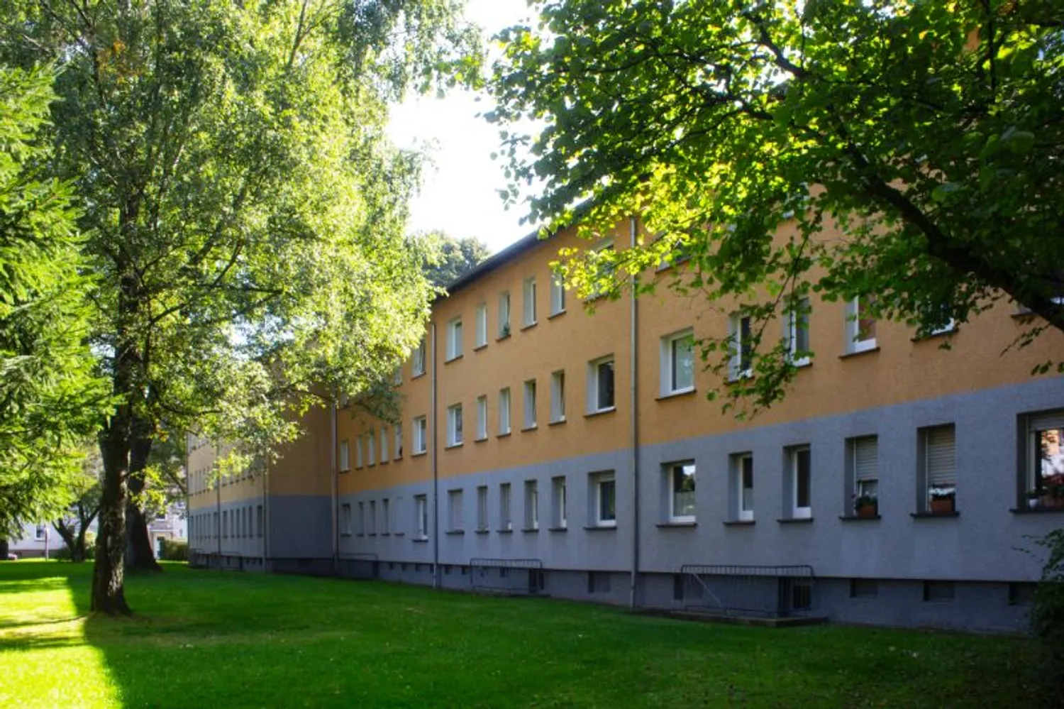 1 Zimmer Wohnung mit 38 m² in Essen – Bild 2
