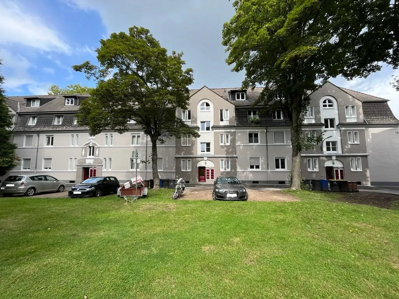 3 Zimmer Wohnung mit 61 m² in Dortmund – Bild 1