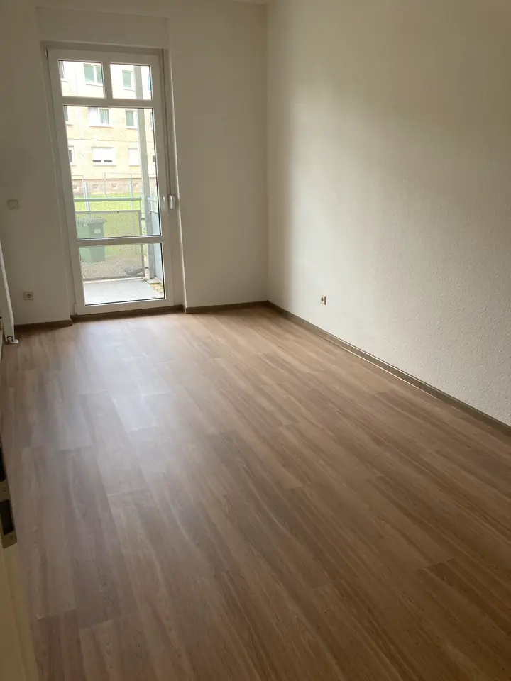 2 Zimmer Wohnung mit 57 m² in Dessau-Roßlau – Bild 1