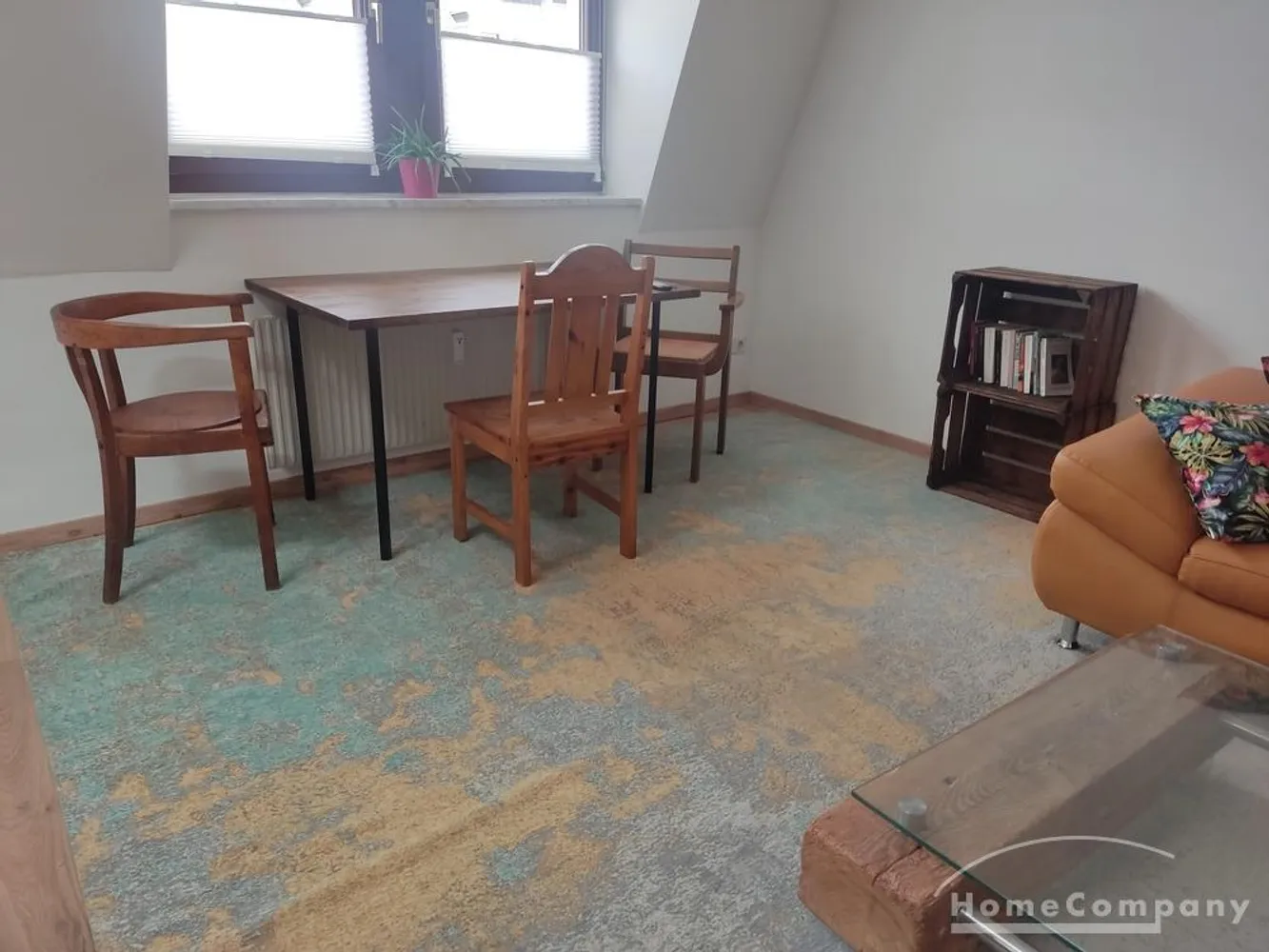 2 Zimmer Wohnung mit 60 m² in Dresden – Bild 4