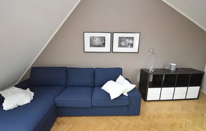 2 Zimmer Wohnung mit 57 m² in Frankfurt am Main – Bild 9