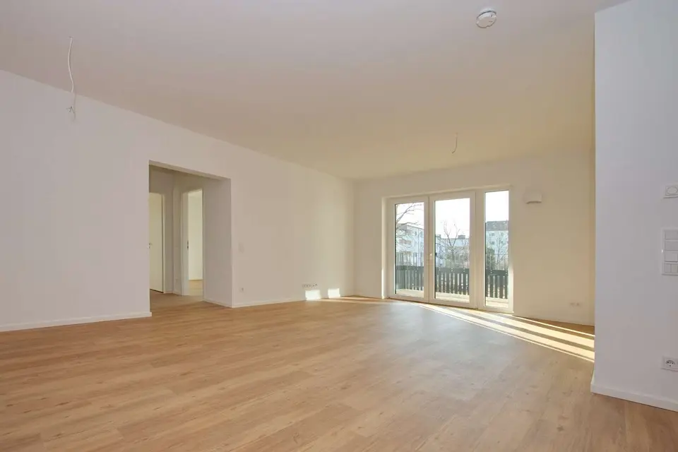 4 Zimmer Wohnung mit 110 m² in Berlin – Bild 2