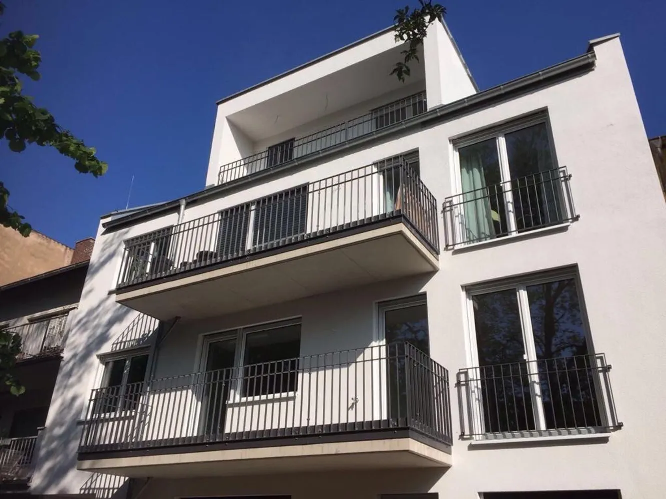 2 room apartment with 56 m² in Bonn – Photo 2