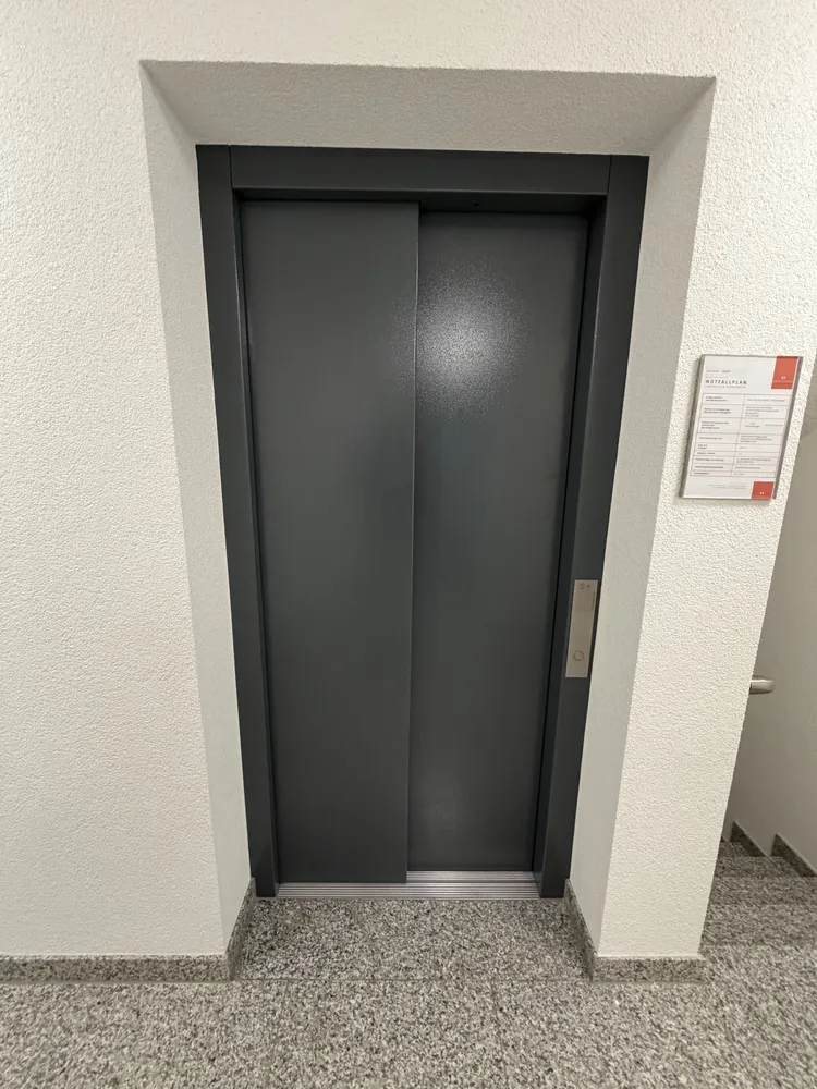 1 room apartment with 21 m² in Erlangen – Photo 3