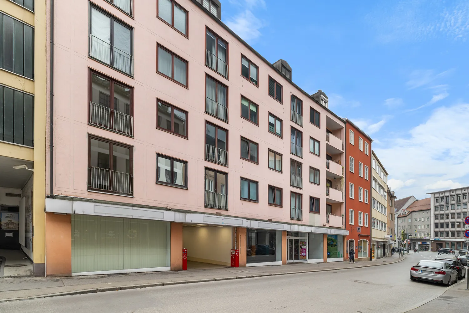 3 Zimmer Wohnung mit 101 m² in Augsburg – Bild 6