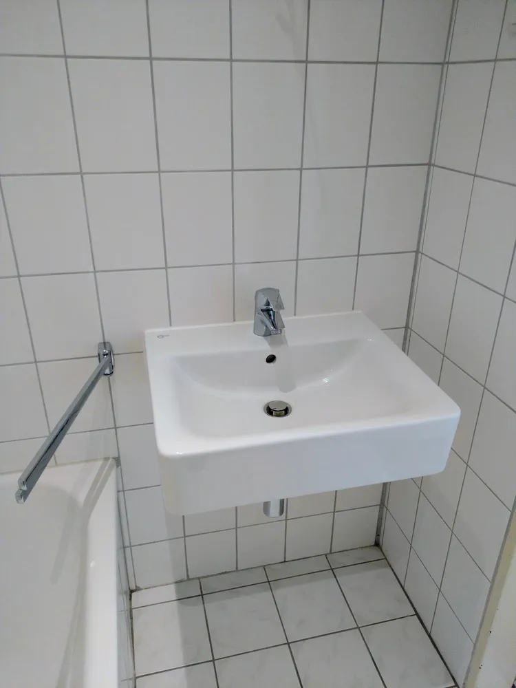 2 room apartment with 45 m² in Frankfurt am Main – Photo 6