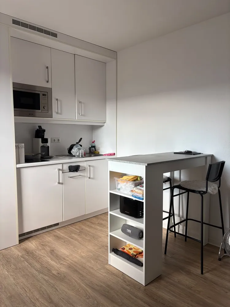 1 Zimmer Wohnung mit 35 m² in Frankfurt am Main – Bild 5