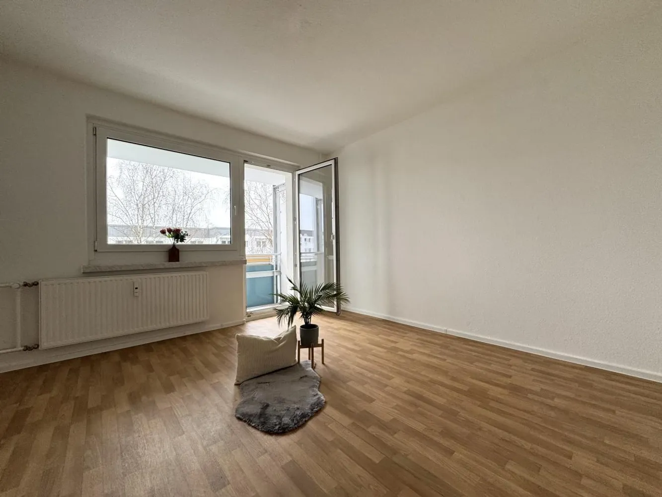 4 room apartment with 71 m² in Chemnitz – Photo 6