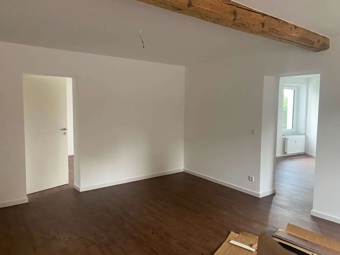 2 Zimmer Wohnung mit 62 m² in Willich – Bild 1