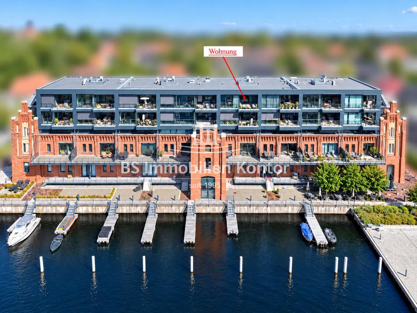 3 Zimmer Wohnung mit 120 m² in Emden – Bild 9