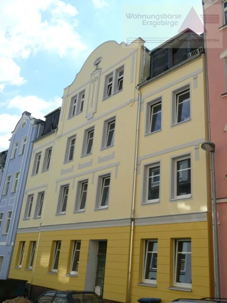 2 room apartment with 51 m² in Aue-Bad Schlema – Photo 1